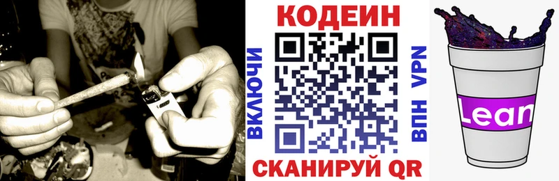 Кодеиновый сироп Lean Purple Drank  Новосокольники 